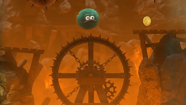 Leo's Fortune APK Screenshot
