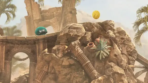Leo's Fortune APK Screenshot