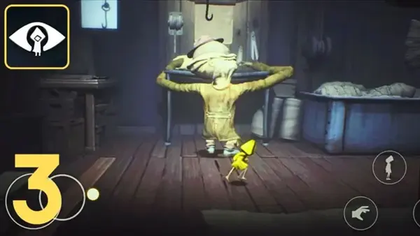 Little Nightmares 3 APK Screenshot