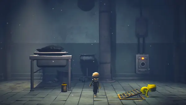 Little Nightmares 3 APK Screenshot