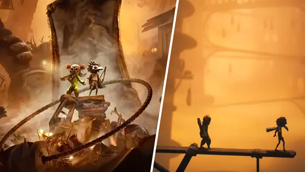 Little Nightmares 3 APK Screenshot