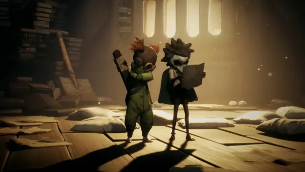 Little Nightmares APK Screenshot