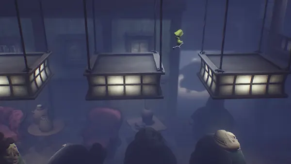 Little Nightmares APK Screenshot