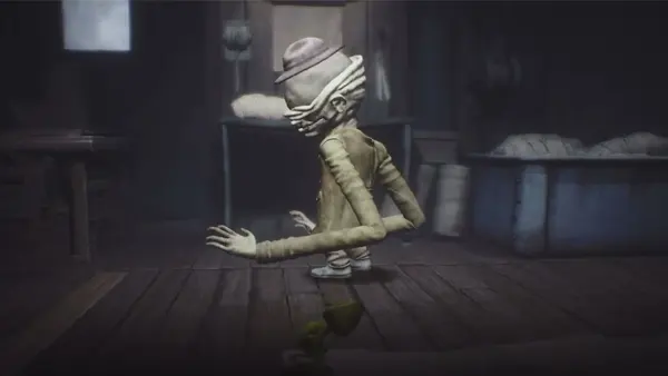 Little Nightmares APK Screenshot