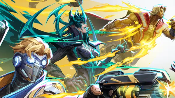 Marvel Rivals APK Screenshot