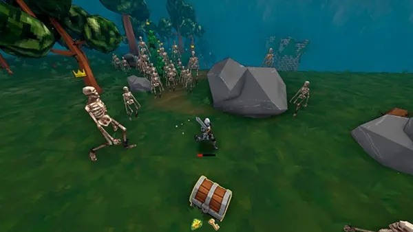 Megabonk APK Screenshot