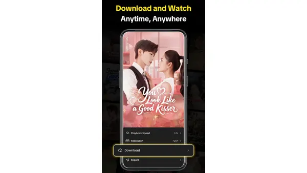 Melolo Mod APK Screenshot