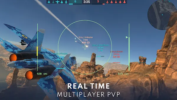 Metalstorm Mod APK Screenshot