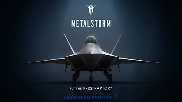 Metalstorm Mod APK Screenshot