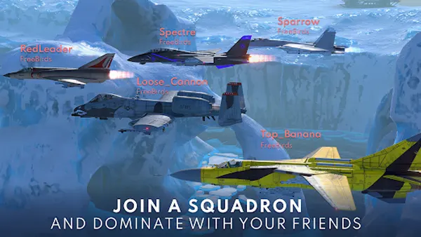 Metalstorm Mod APK Screenshot