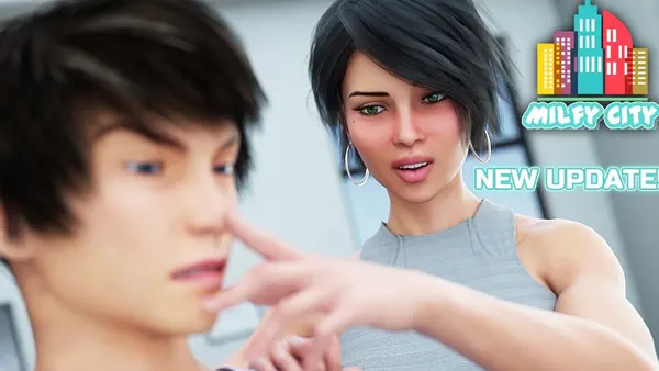 Milfy City APK Screenshot