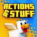Actions and Stuff