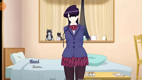 Mobgirl Farm Pew Pew Clicker APK Screenshot