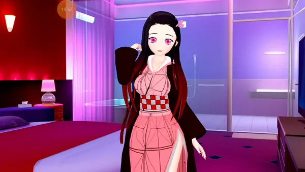 Mobgirl Farm Pew Pew Clicker APK Screenshot