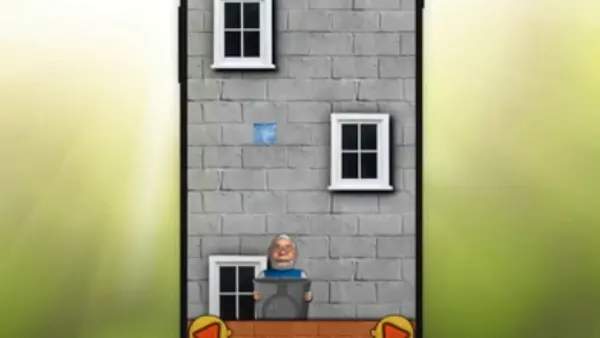 Modi Game APK Screenshot