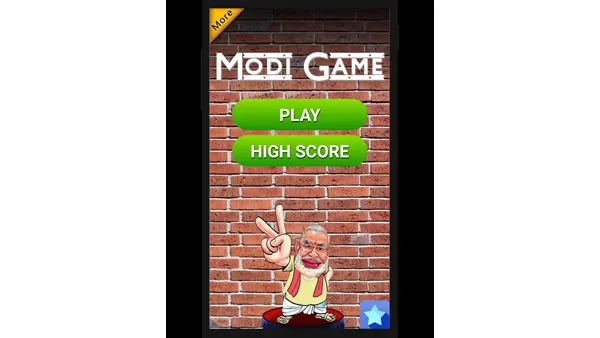 Modi Game APK Screenshot