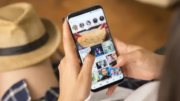 Mollygram APK Screenshot