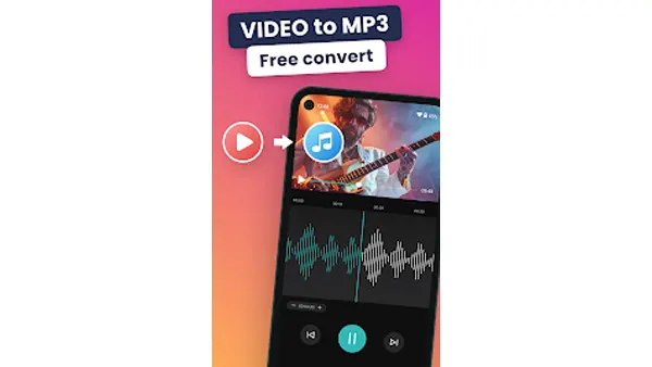 MP3 Converter APK Screenshot