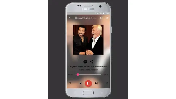 Musicbd25 XYZ APK Screenshot
