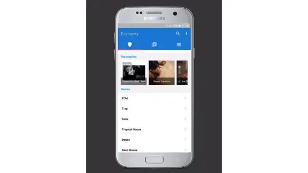 Musicbd25 XYZ APK Screenshot