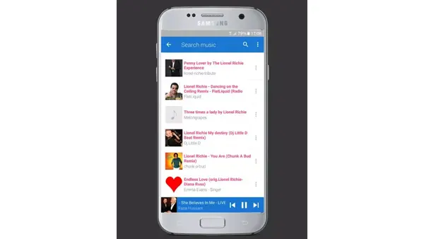 Musicbd25 XYZ APK Screenshot