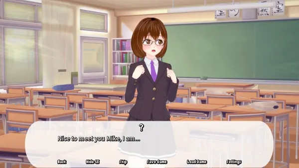 My School Is A Harem APK Screenshot