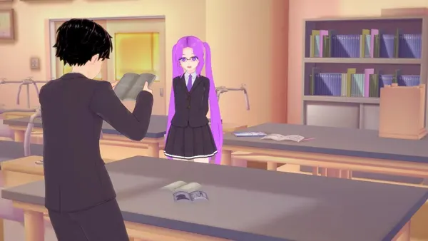My School Is A Harem APK Screenshot