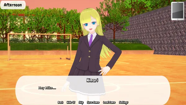 My School Is A Harem APK Screenshot