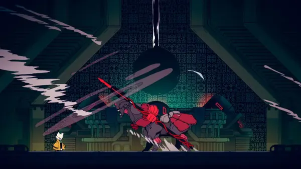 Nine Sols APK Screenshot