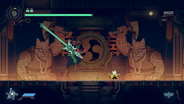 Nine Sols APK Screenshot