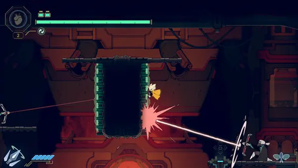 Nine Sols APK Screenshot