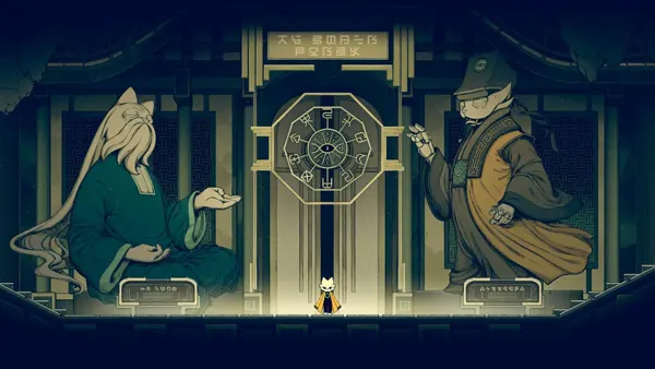Nine Sols APK Screenshot