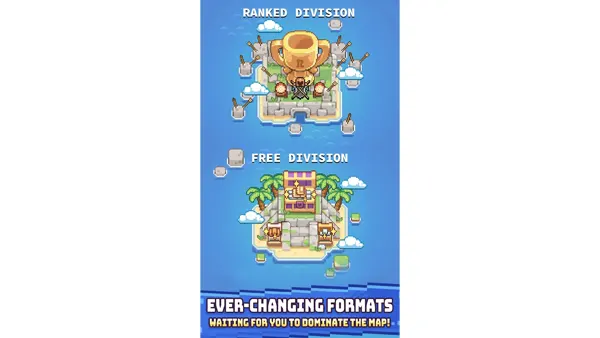 NINETY THOUSAND ACRES Mod APK Screenshot