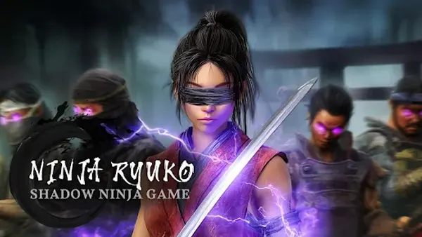 Ninja Ryuko Mod APK Screenshot