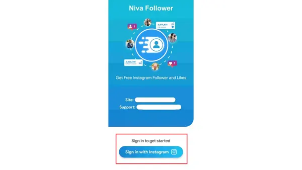 Niva Followers Mod APK Screenshot