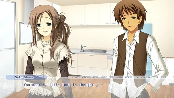 Novice Sister Leticia APK Screenshot