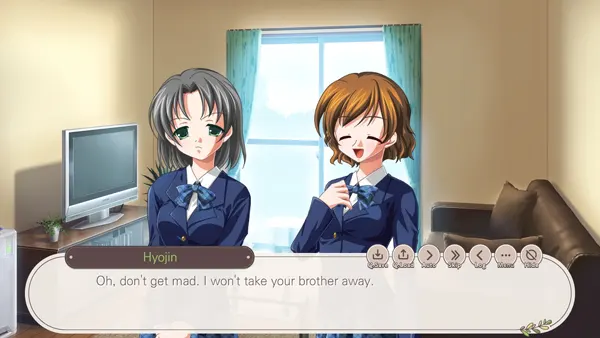 Novice Sister Leticia APK Screenshot