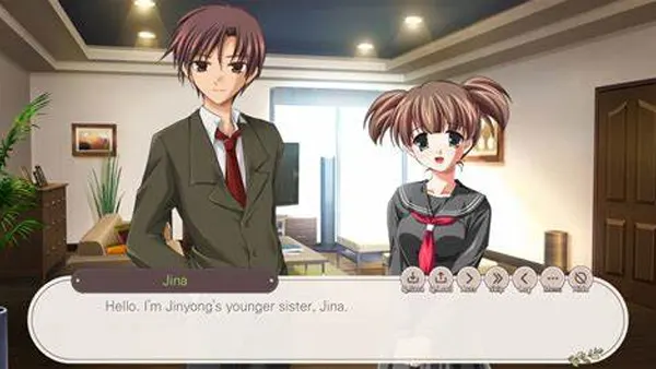 Novice Sister Leticia APK Screenshot