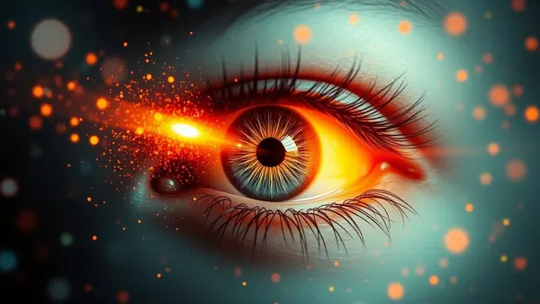 Ocular Migraine APK Screenshot