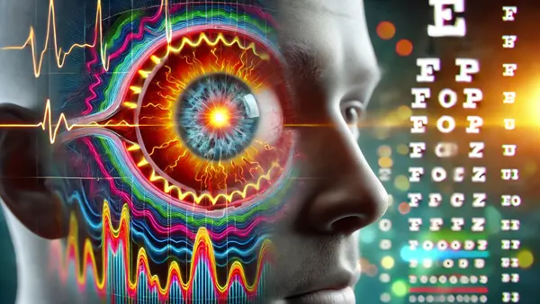 Ocular Migraine APK Screenshot