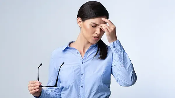 Ocular Migraine APK Screenshot