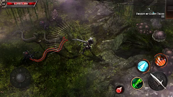 Oniro APK Screenshot