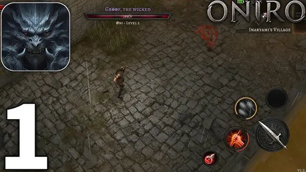 Oniro APK Screenshot