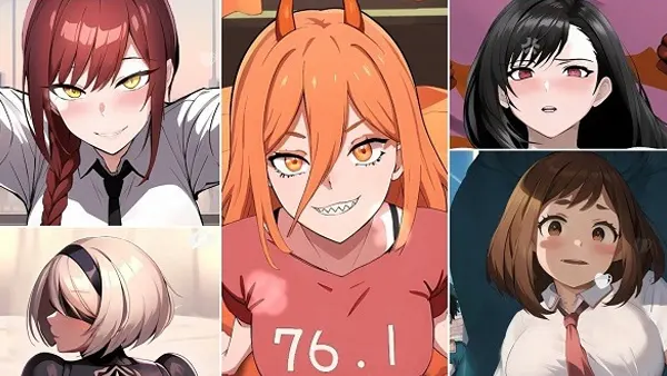 Oreno Waifu APK Screenshot