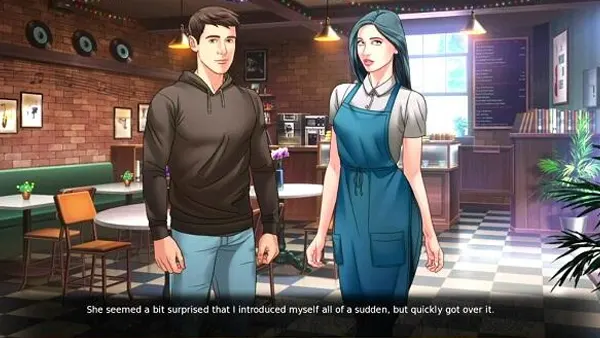 Our Red String APK Screenshot