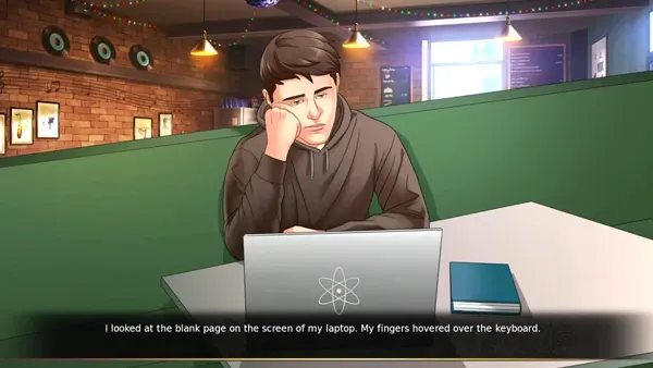 Our Red String APK Screenshot
