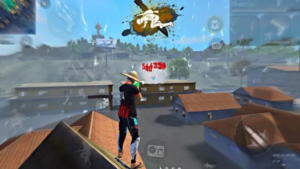 Painel NoSkill APK Screenshot