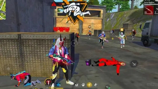 Painel NoSkill APK Screenshot