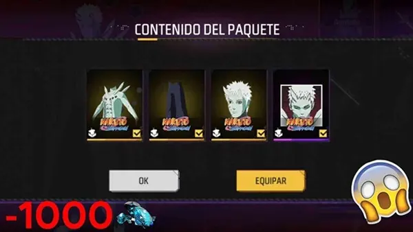 Panel Obito APK Screenshot