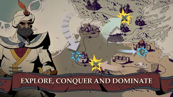 Parabellum Siege of Legends APK Screenshot